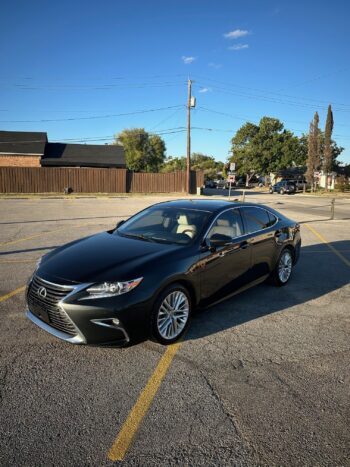 2016 Lexus ES 350