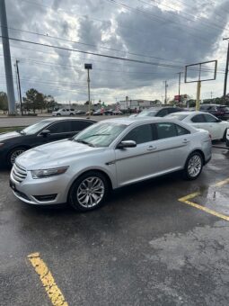 2017 Ford Taurus Limited
