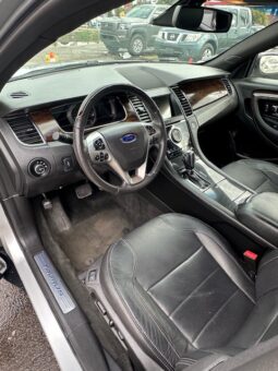 
										2017 Ford Taurus Limited full									