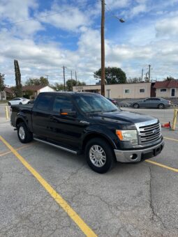 2013 Ford f150 Supercrew Lariat