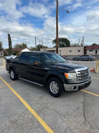2013 Ford f150 Supercrew Lariat