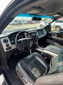 
										2013 Ford f150 Supercrew Lariat full									