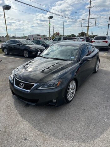 2011 Lexus IS 250