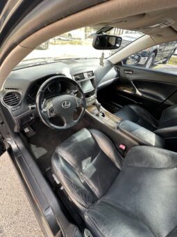
										2011 Lexus IS 250 full									